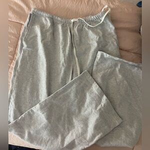 Brandy Melville flare pants